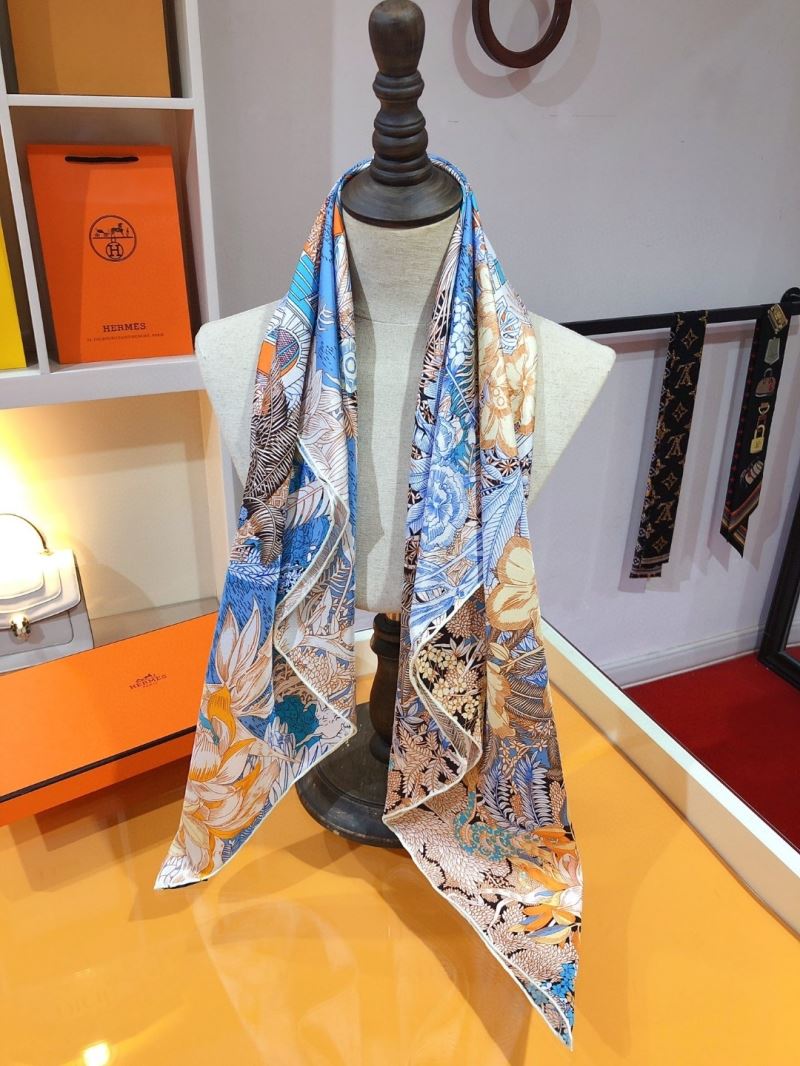 Hermes Scarf